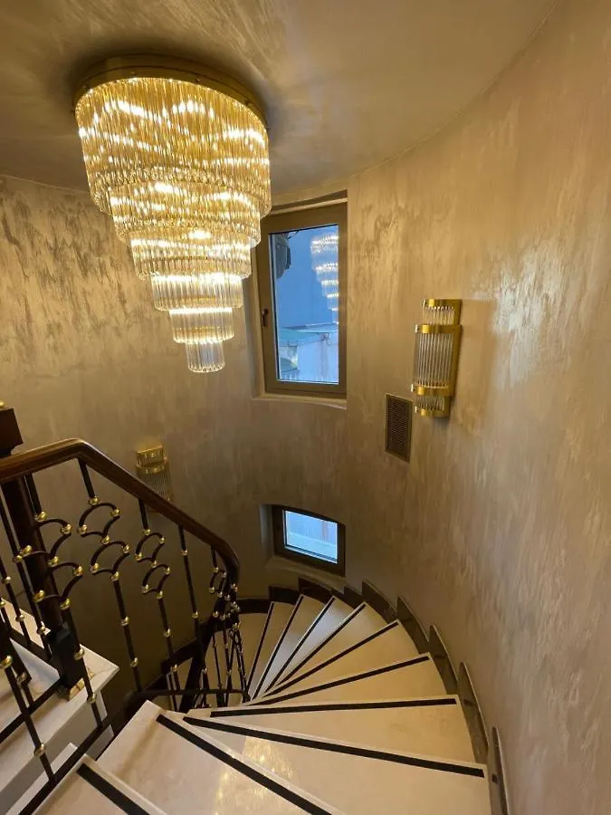 Manors Hotel Estambul