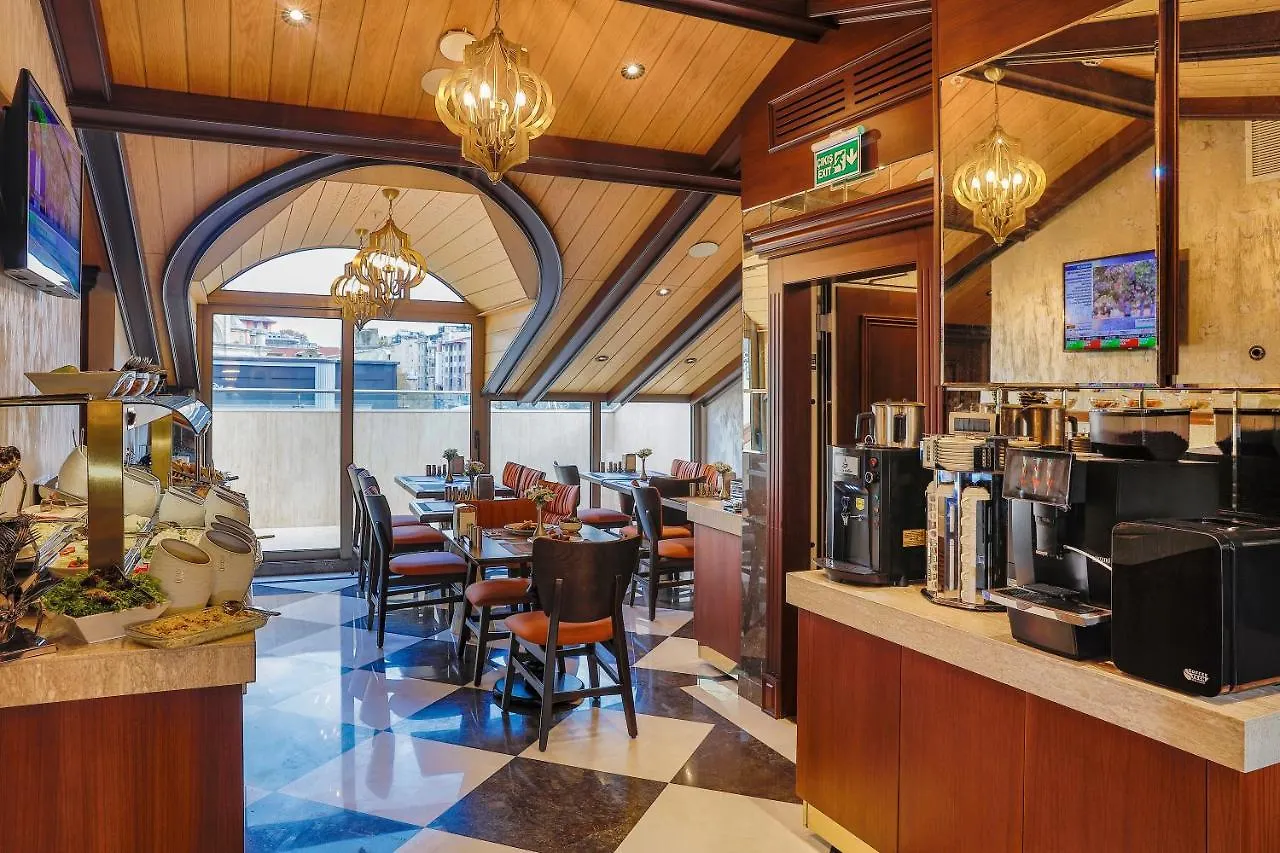 Manors Hotel Estambul