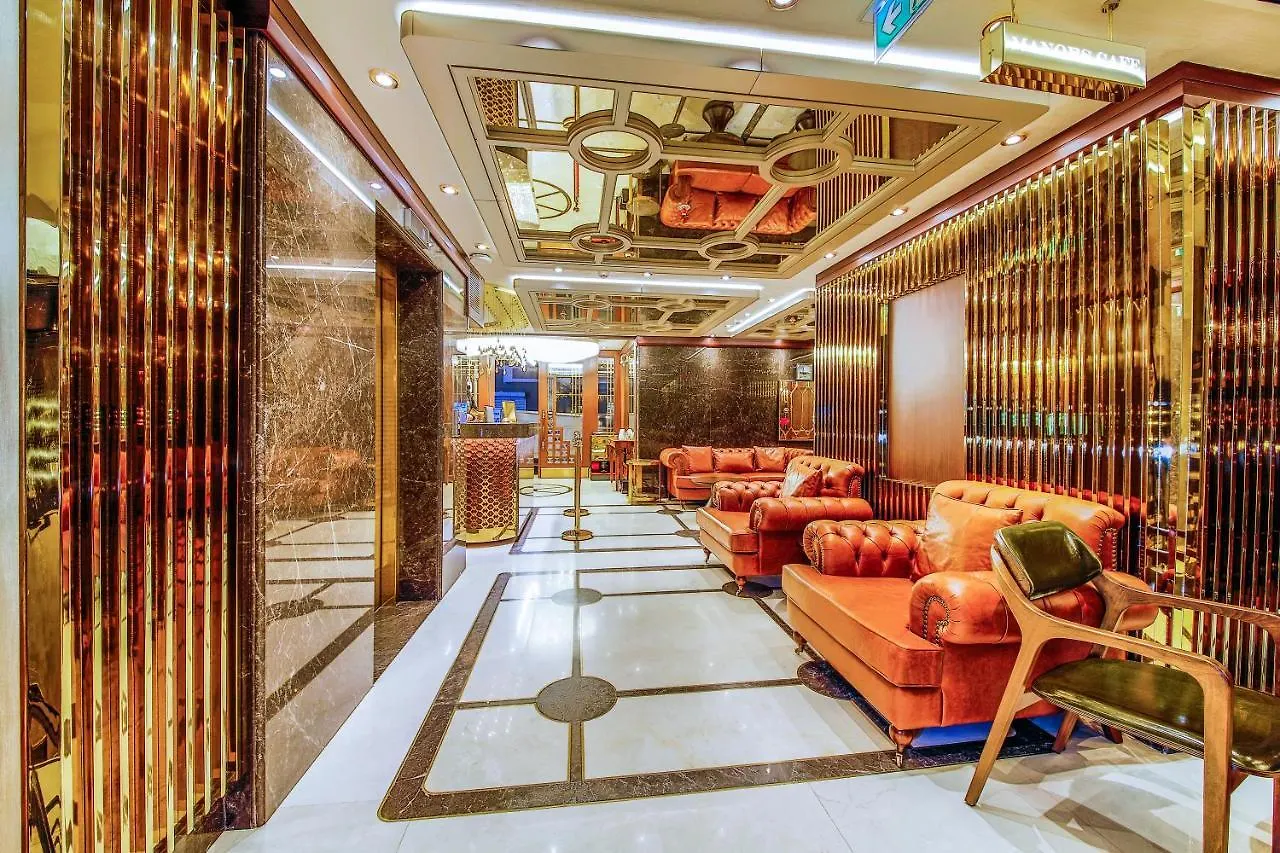 ****  Manors Hotel Estambul Turquía