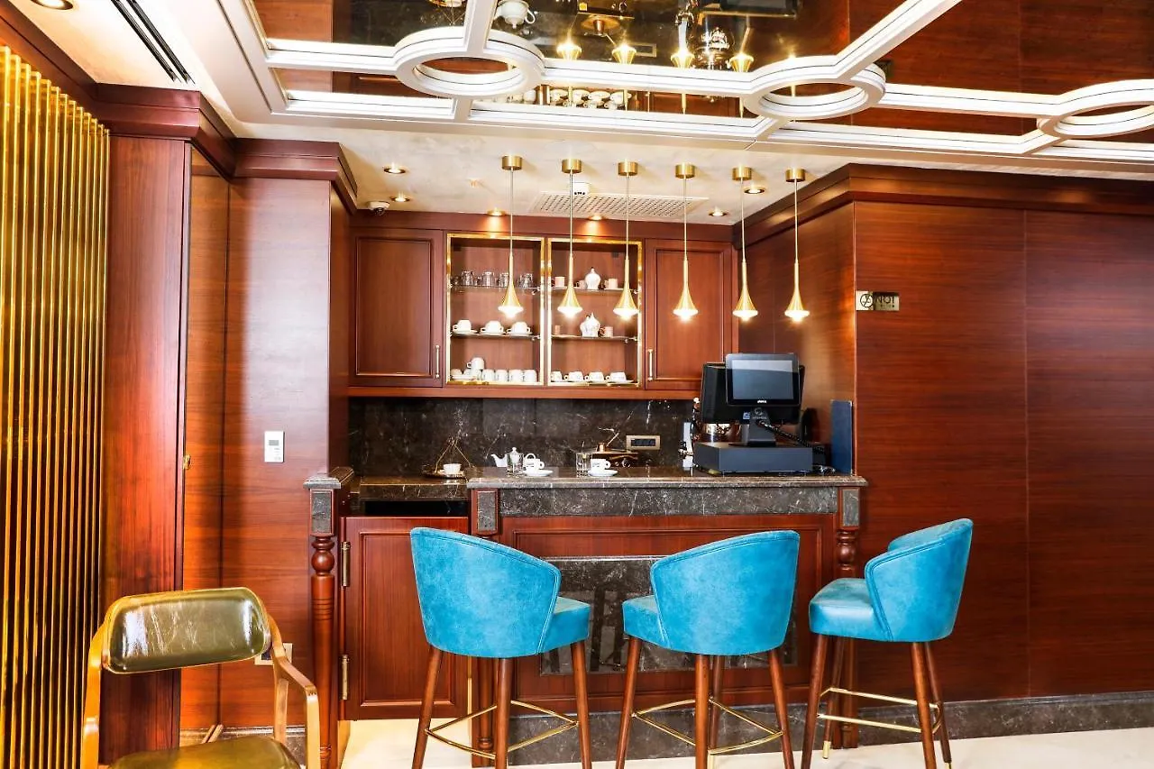 Manors Hotel Estambul