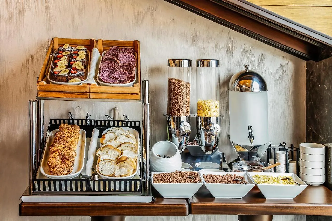 Manors Hotel Estambul