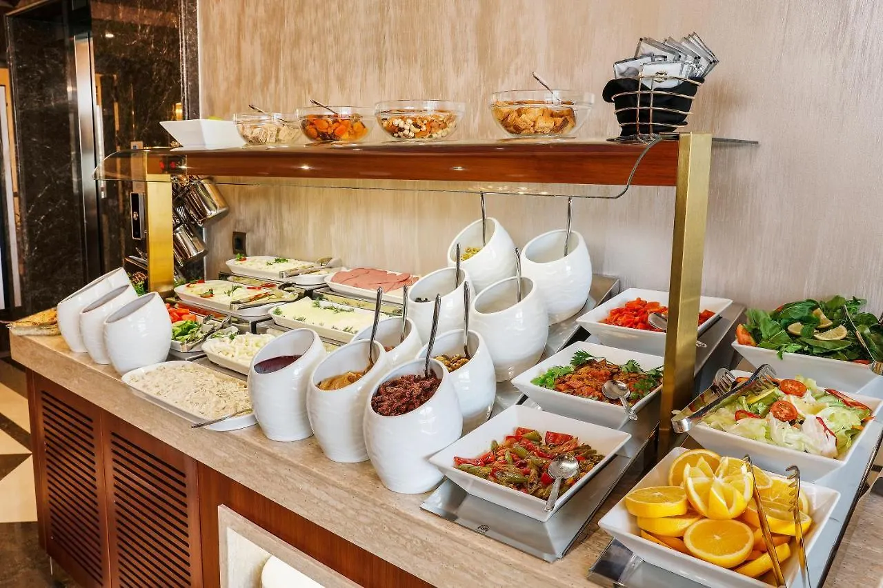 Manors Hotel Estambul