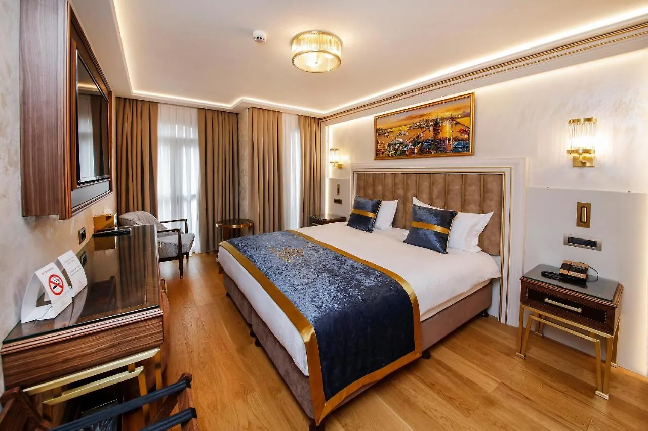 Manors Hotel Estambul Turquía