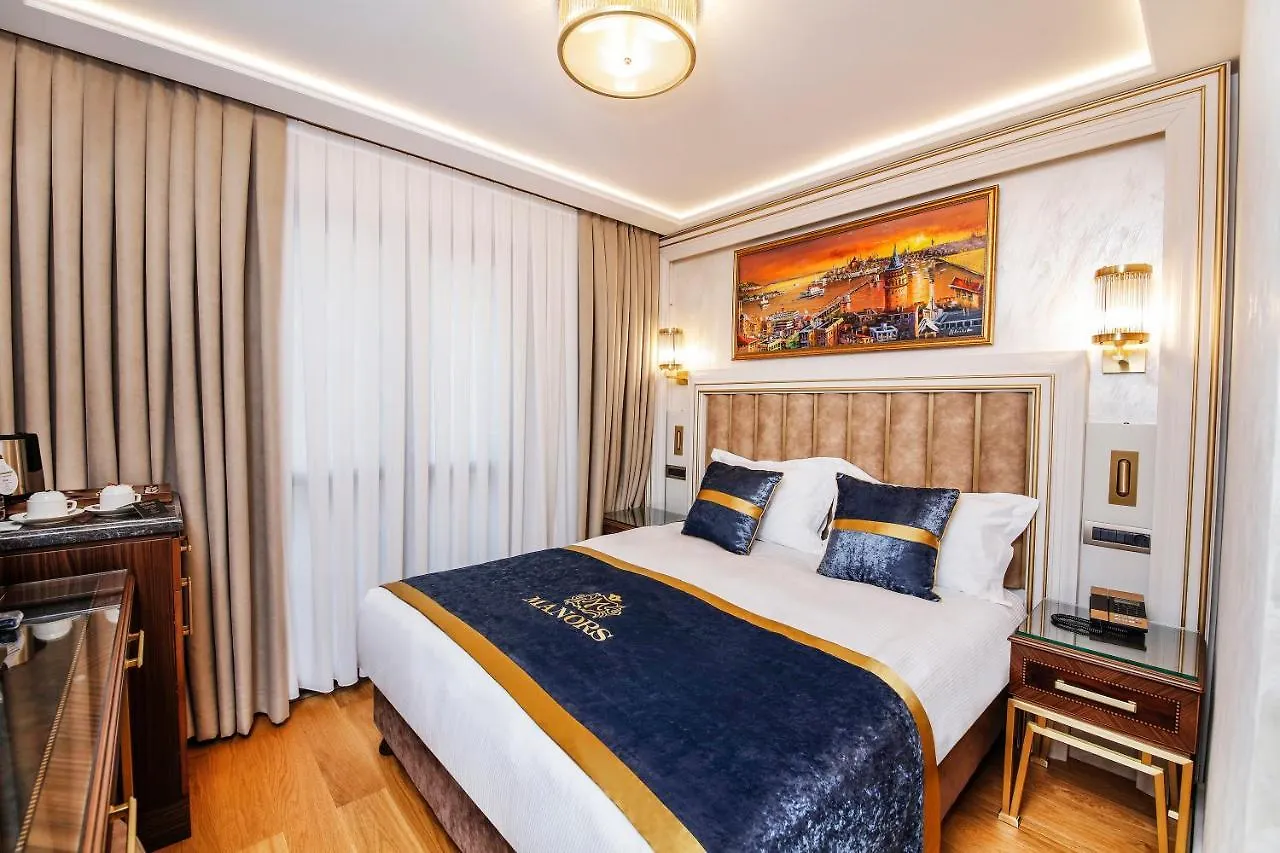 Manors Hotel Estambul