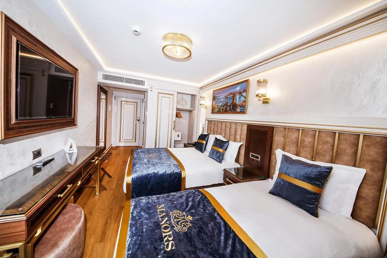 איסטמבול Manors Hotel