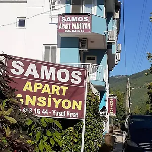  Apart Otel Samos Apart Türkiye