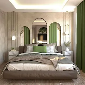 Apart Otel Lord Morgan & Exclusive Design Cihangir
