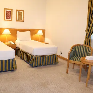 ** Otel Elaf Ajyad Makkah Suudi Arabistan