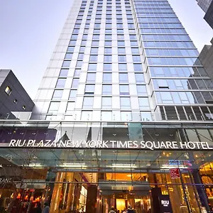 **** Otel Riu Plaza Times Square ABD