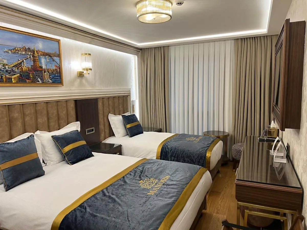Manors Hotel Istambul